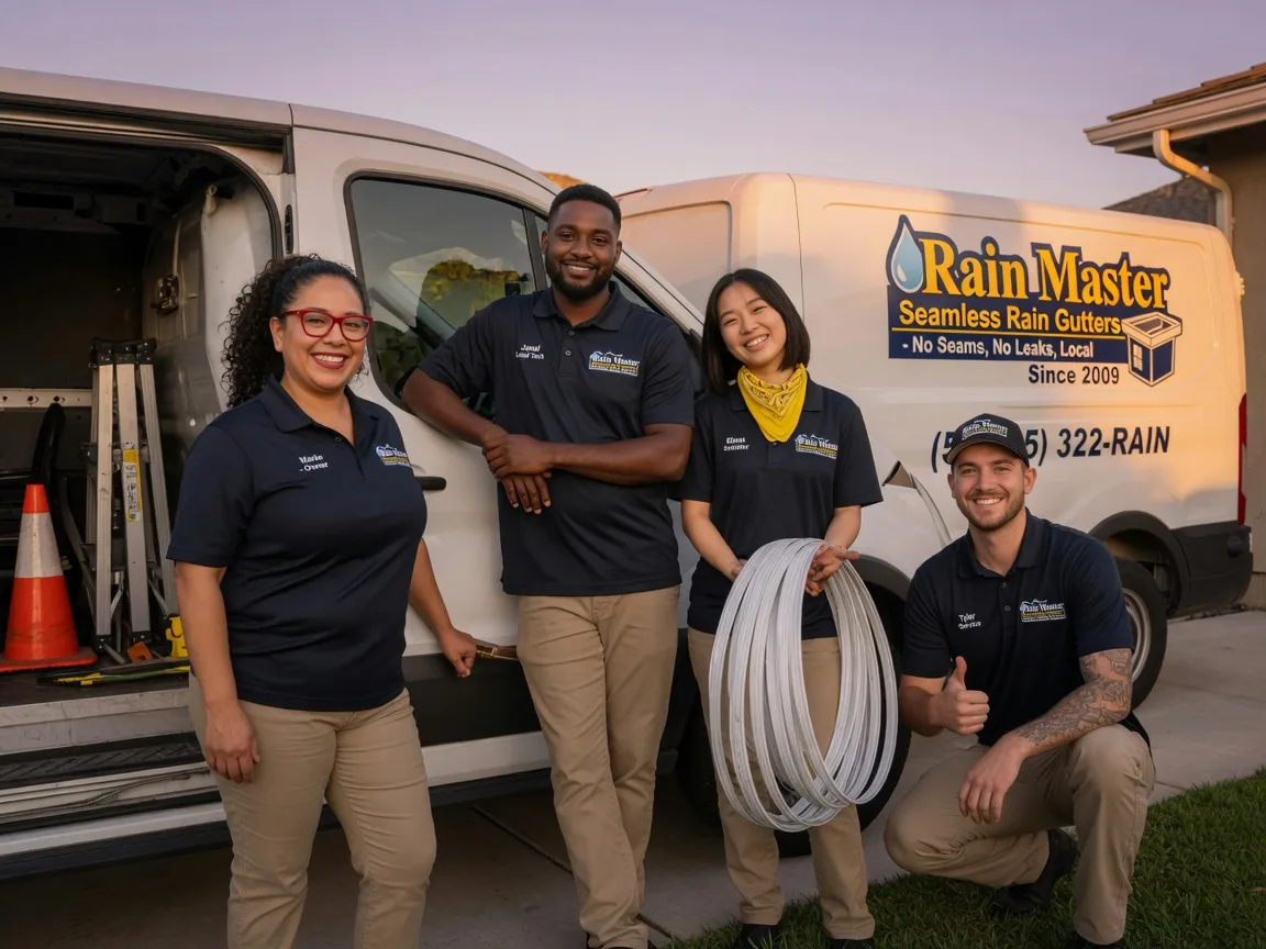 Gutter Installation company in Malaga, NJ
